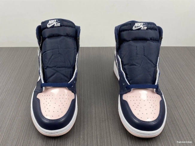 HYPE Air High OG Atmosphere DD9335-641 Jordan 1 0715